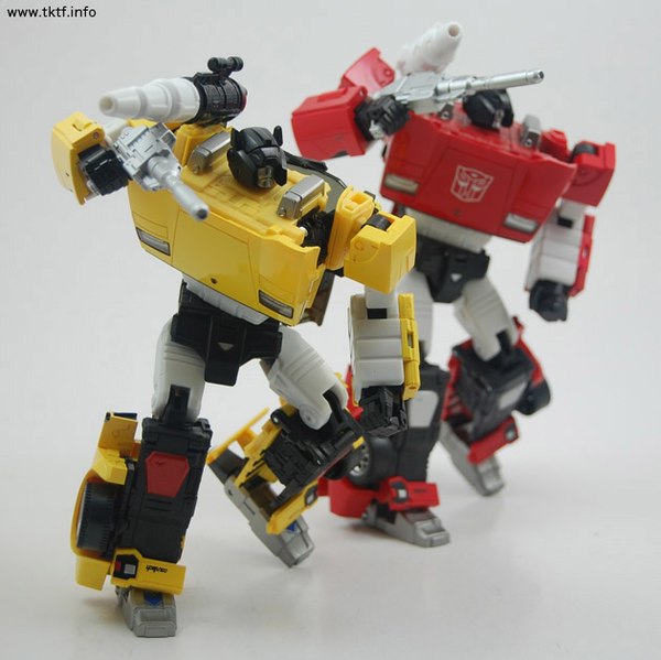 Masterpiece MP-12T Tigertrack Hi-Res Image Gallery of Sold Out